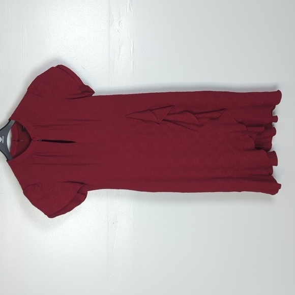 Nanette Lepore Sheath Midi Dress - Picture 1 of 11